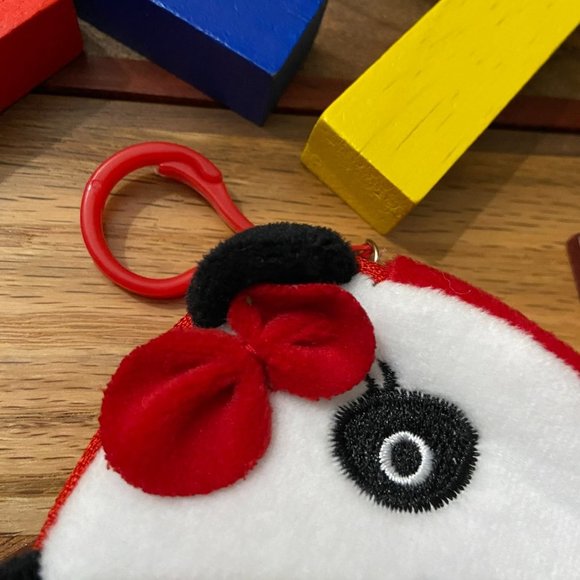 Cute Panda Bear - Coin Purse Bag - Picture 5 of 6